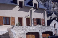 Gite Dardenne &agrave; La Malene - terrasse
