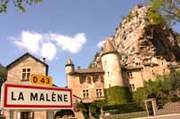 gite dans les gorges du Tarn