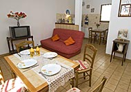 G&icirc;te La Mal&egrave;ne - Salle � manger
