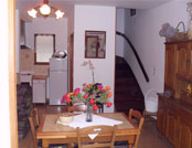 Location G&icirc;te Dardenne La Mal&egrave;ne espace salon