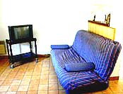 G&icirc;te La Mal&egrave;ne espace salon